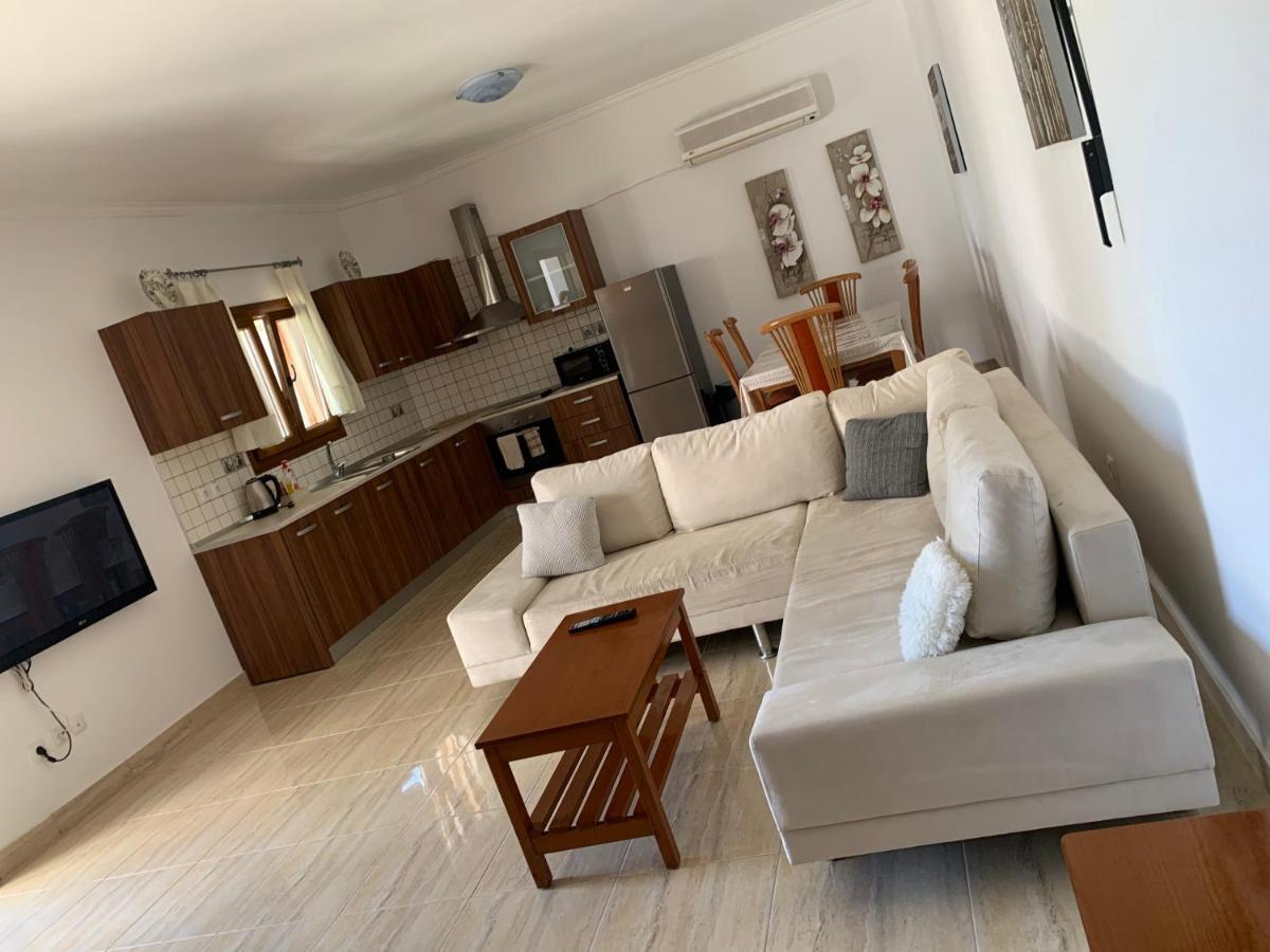 Cullura Apartment Asklipiion Exterior foto